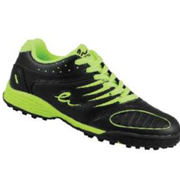 Eletto Turf soulier Mondo Jr. Black/Fluo Yellow Y11