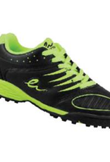 Eletto Turf soulier Mondo Jr. Black/Fluo Yellow Y11