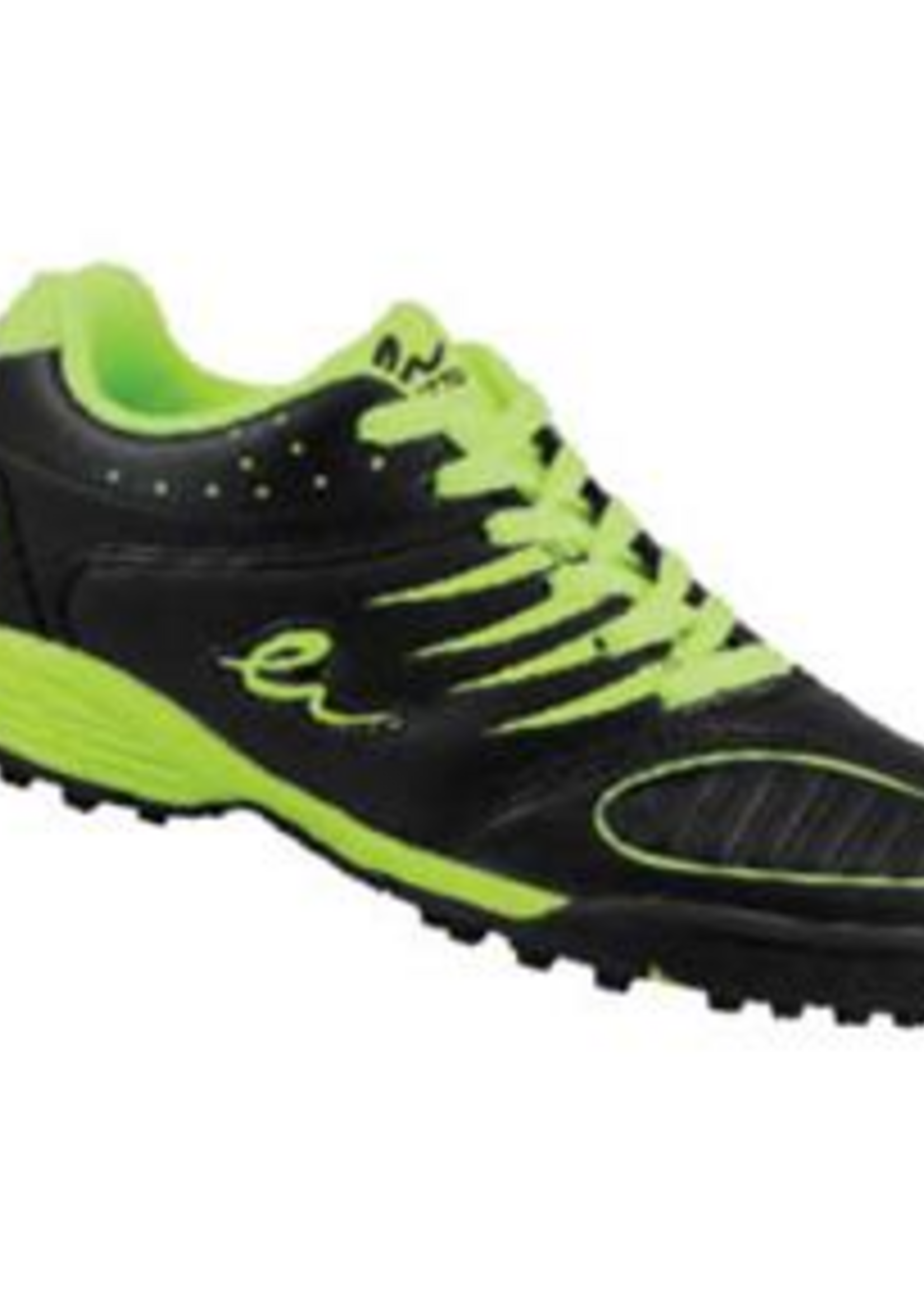 Eletto Turf soulier Mondo Jr. Black/Fluo Yellow Y11