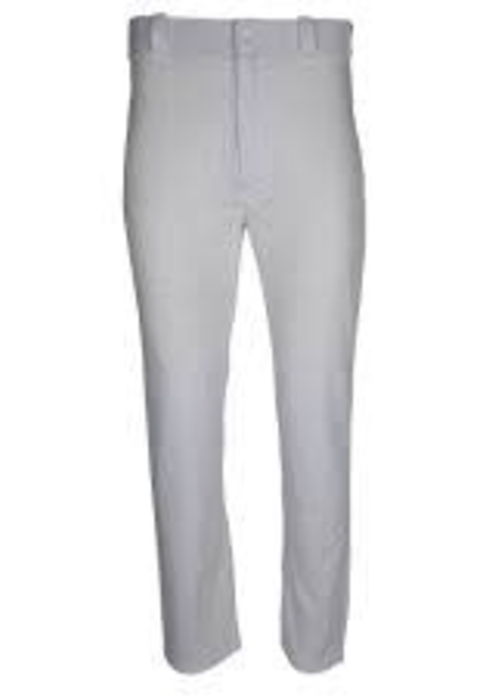 Rawlings RAWLINGS ADULT LEAGUE PANT WHITE - MEDIUM
