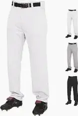 rawling RAWLINGS ADULT LEAGUE PANT WHITE long