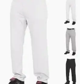 rawling RAWLINGS ADULT LEAGUE PANT WHITE long