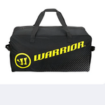 Warrior Warrior Q40 Carry Hockey Equipment Bag YL/BLK
