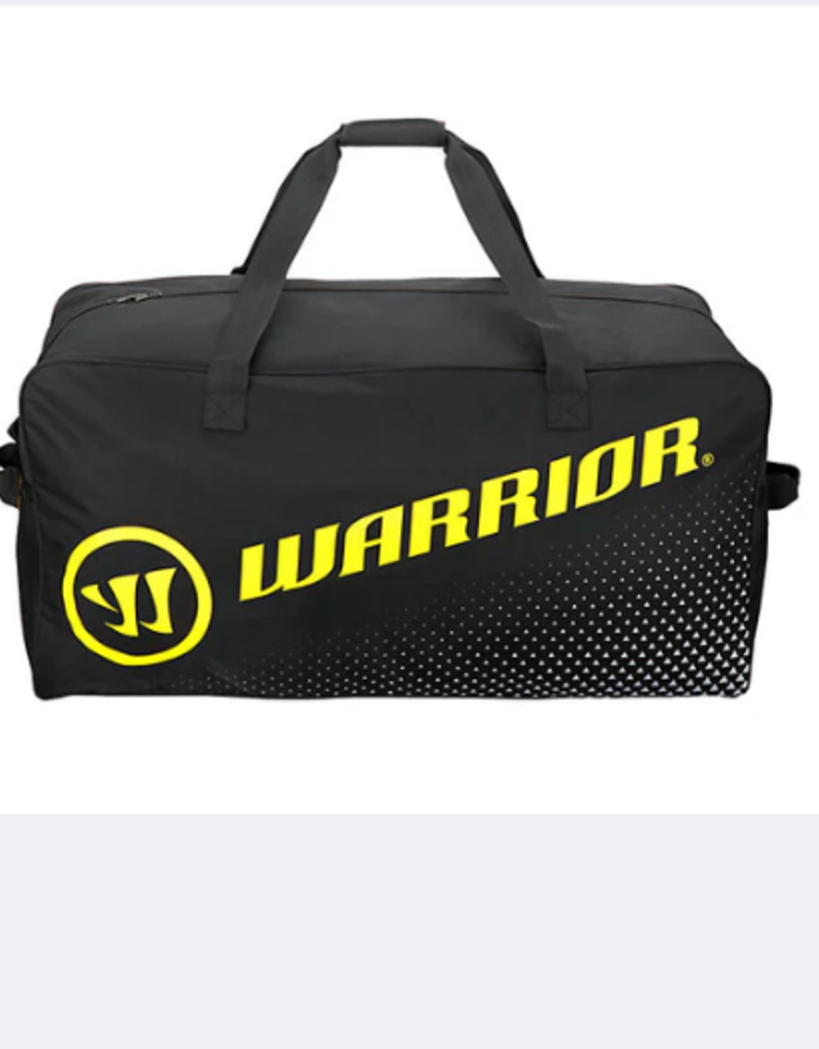 Warrior Warrior Q40 Carry Hockey Equipment Bag YL/BLK