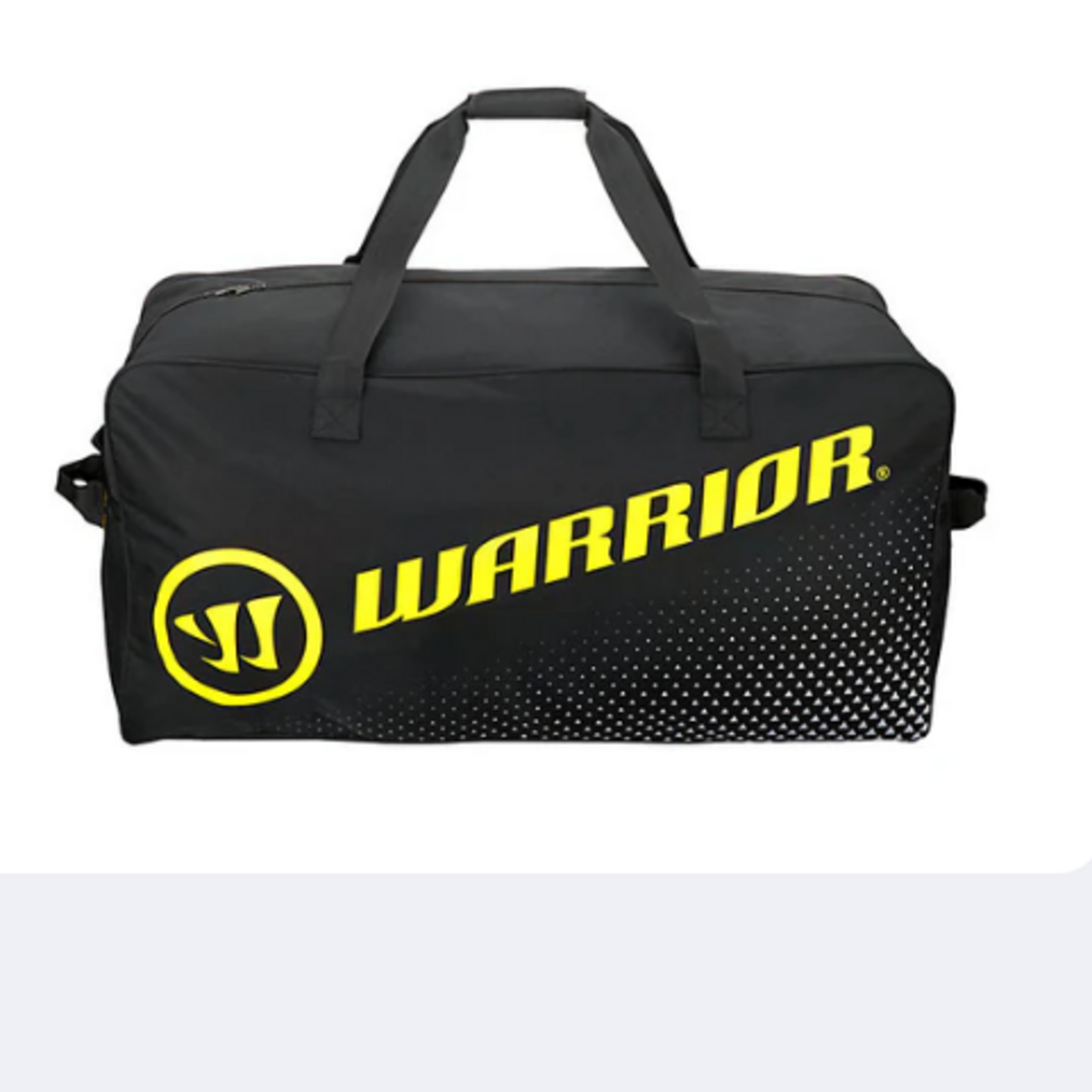 Warrior Warrior Q40 Carry Hockey Equipment Bag YL/BLK