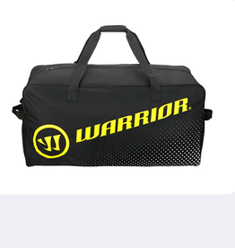 Warrior Warrior Q40 Carry Hockey Equipment Bag YL/BLK