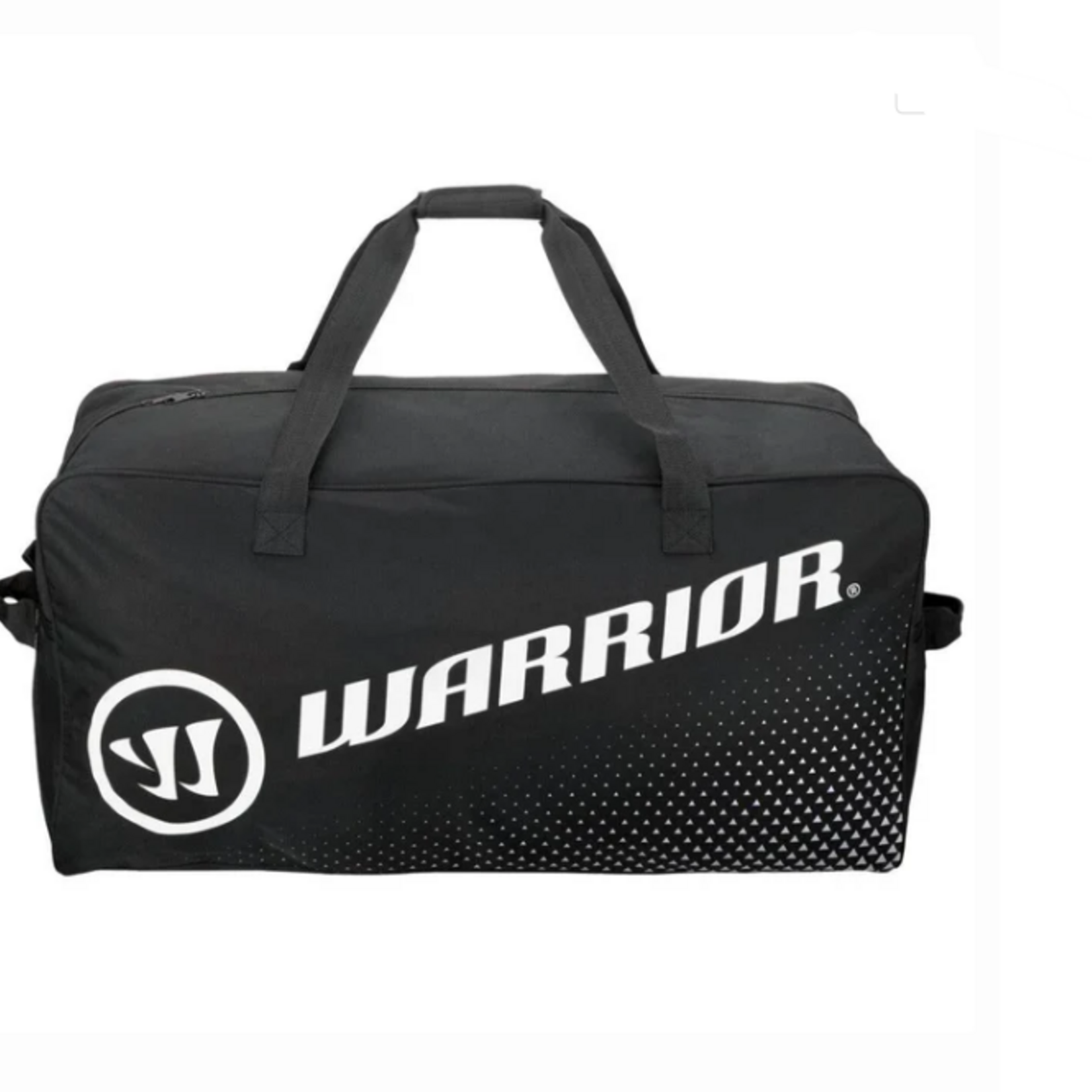 Warrior Warrior Q40 Carry Hockey Equipment Bag WHT/BLK