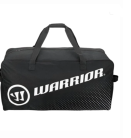 Warrior Warrior Q40 Carry Hockey Equipment Bag WHT/BLK