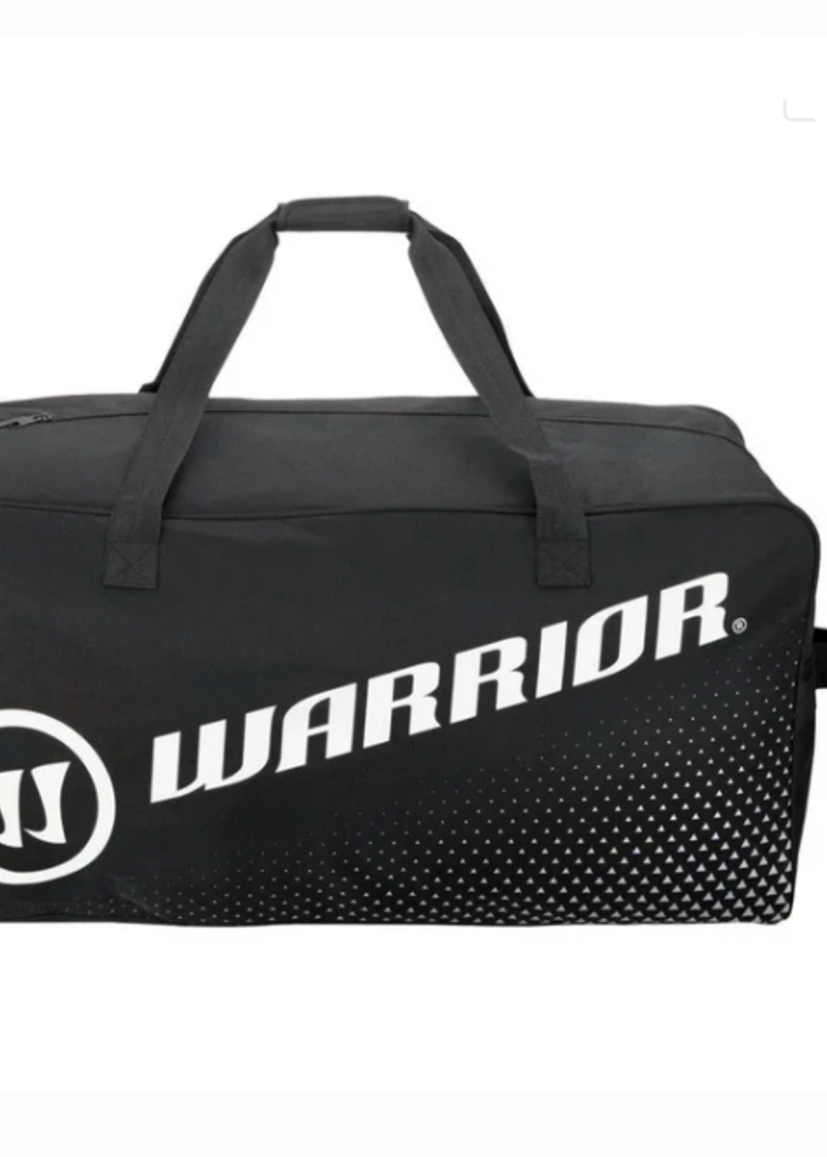 Warrior Warrior Q40 Carry Hockey Equipment Bag WHT/BLK