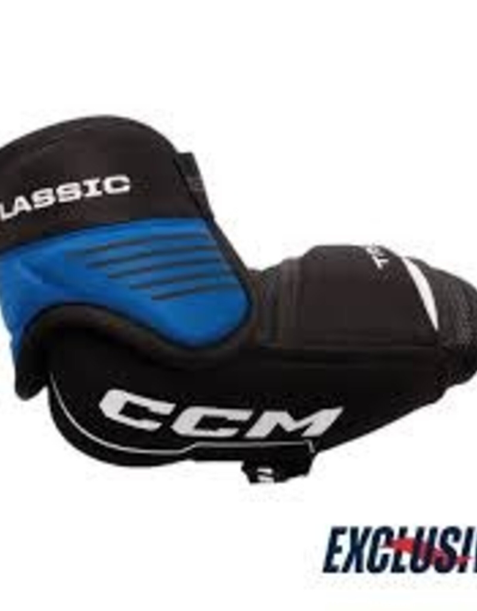 CCM TACKS CLASSIC ELBOW PADS (2024) SR Small