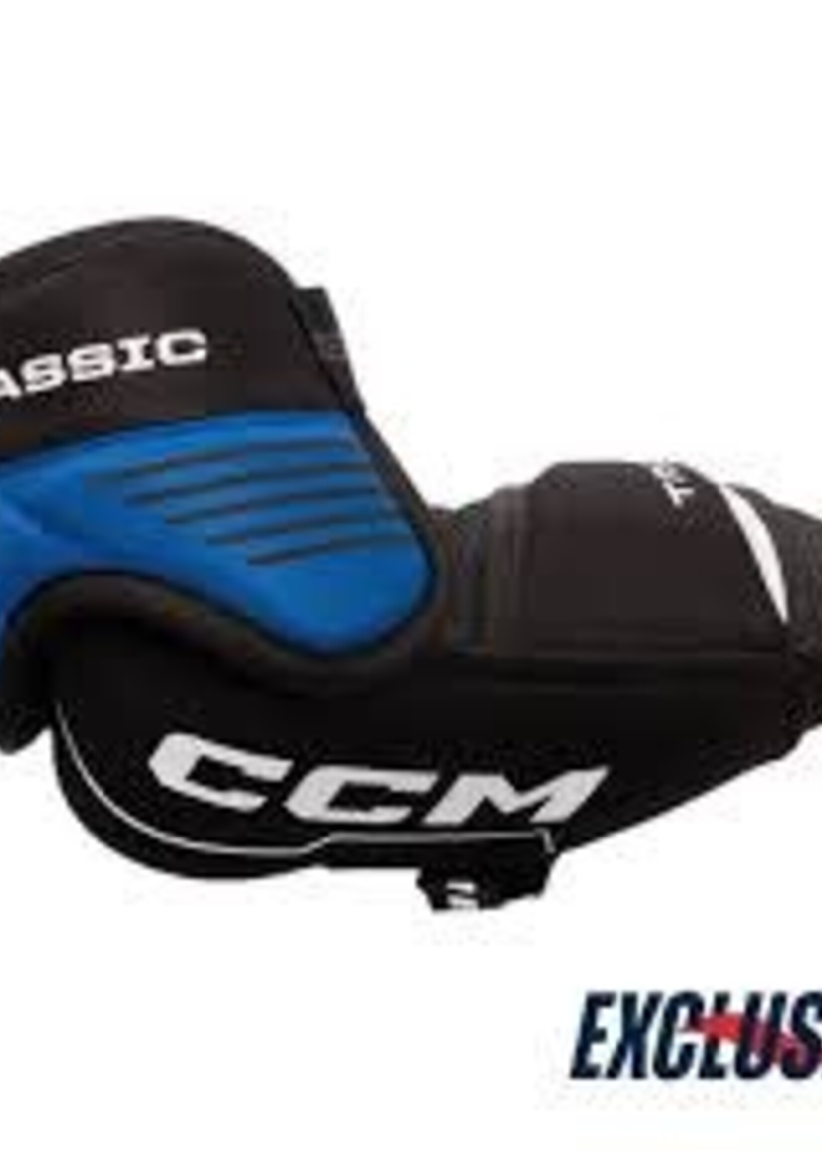 CCM Hockey TACKS CLASSIC ELBOW PADS (2024) SR Small
