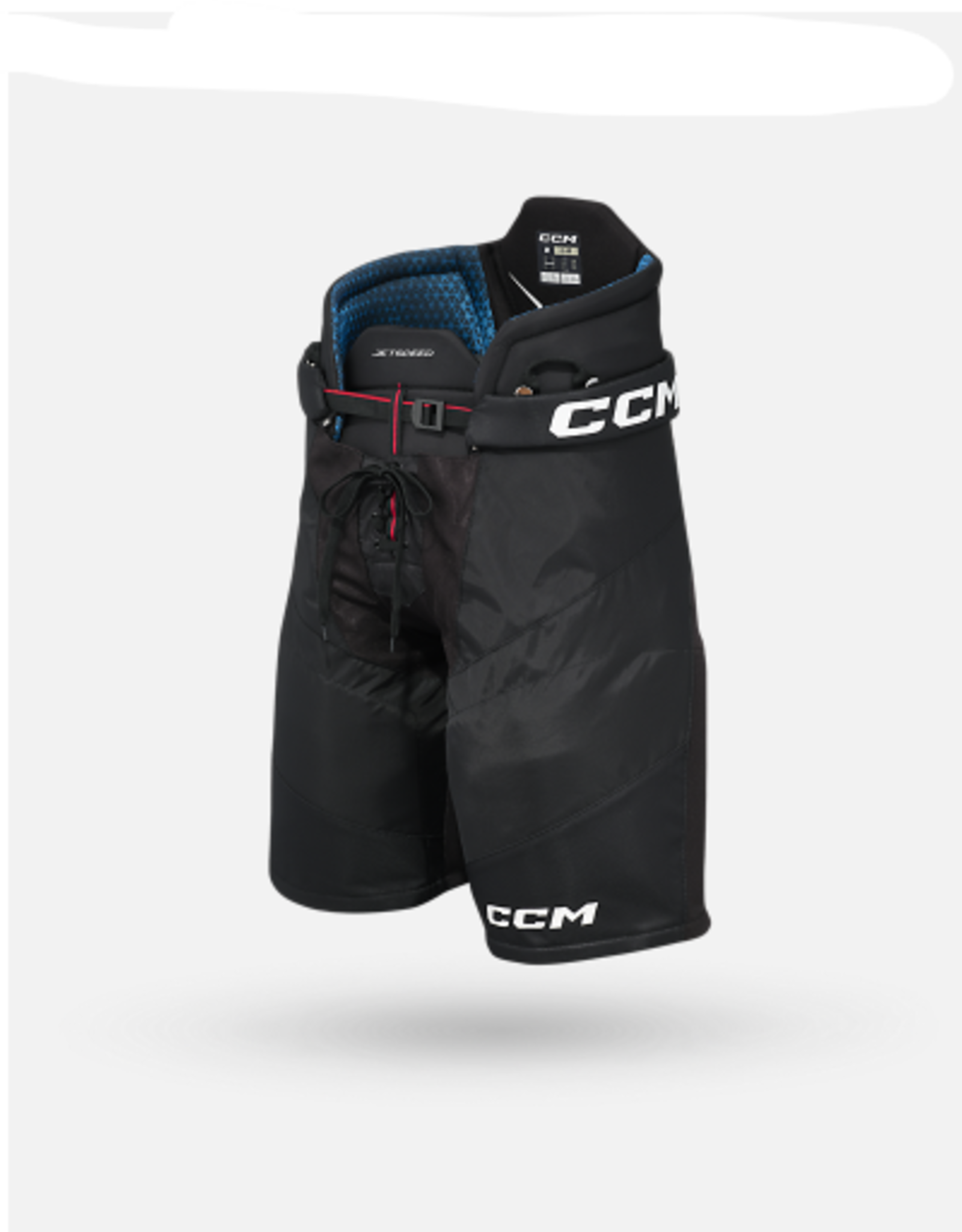 CCM Hockey Jetspeed Hockey Pants Senior Black Medium