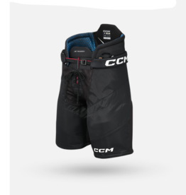 CCM Hockey Jetspeed Hockey Pants Senior Black Medium