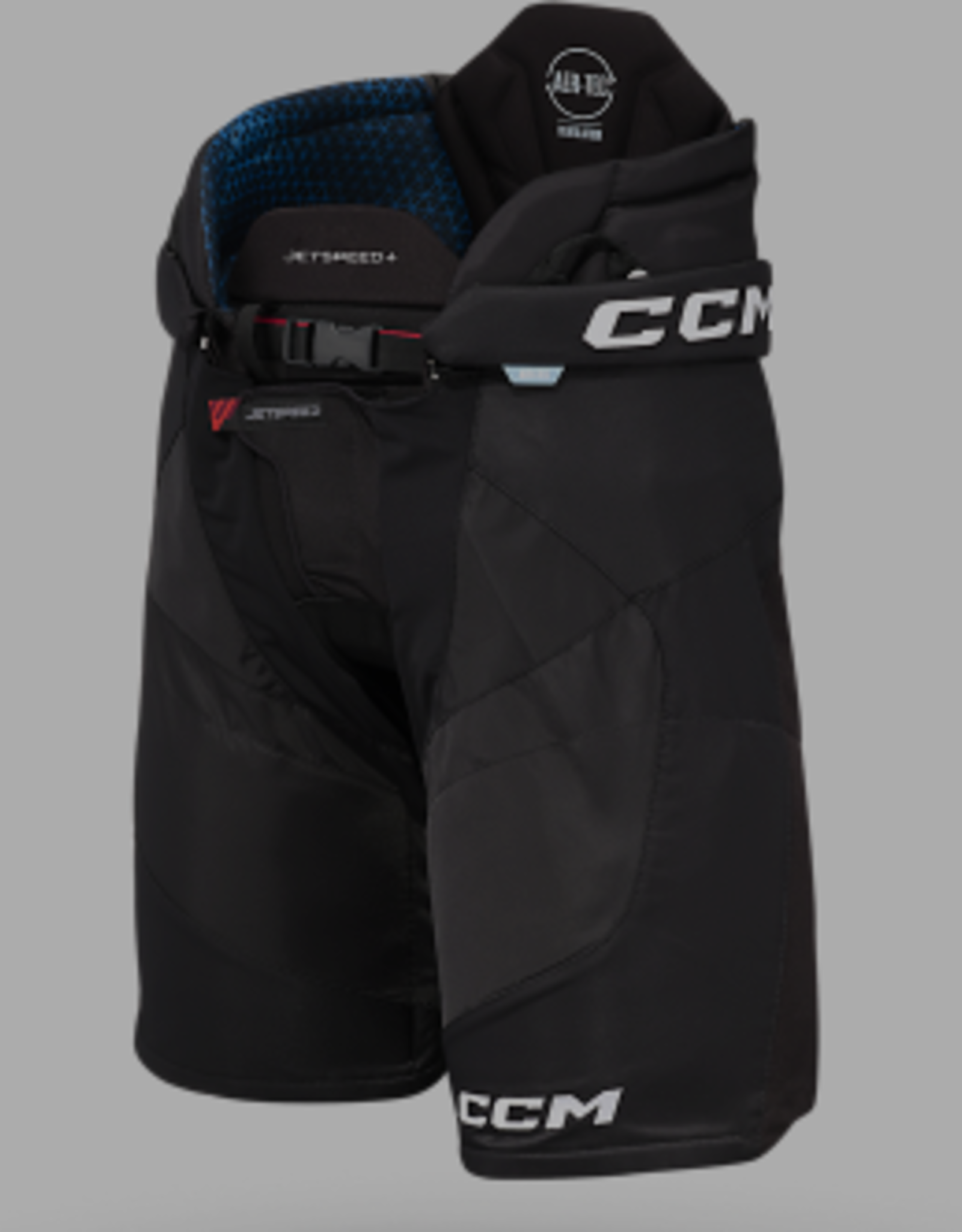 CCM Hockey Jetspeed+ Hockey Pants Senior Large Noir