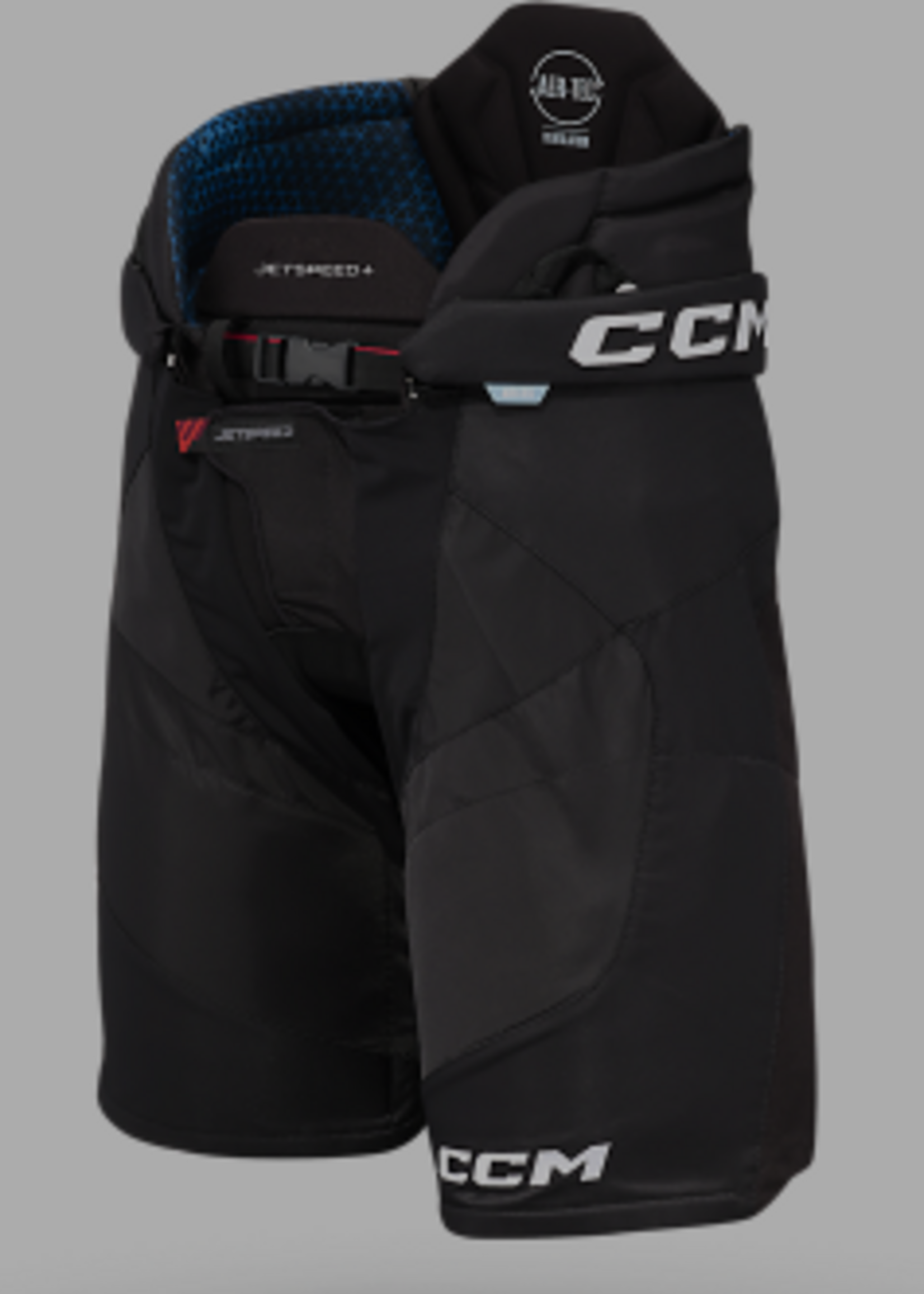 CCM Hockey Jetspeed+ Hockey Pants Senior Large Noir