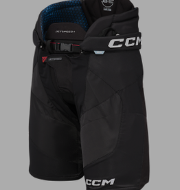 CCM Jetspeed+ Hockey Pants Senior Large Noir