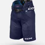 CCM Hockey Jetspeed Pro Hockey Pants Junior Medium Bleu