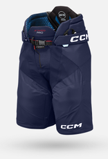CCM Jetspeed Pro Hockey Pants Junior Medium Bleu