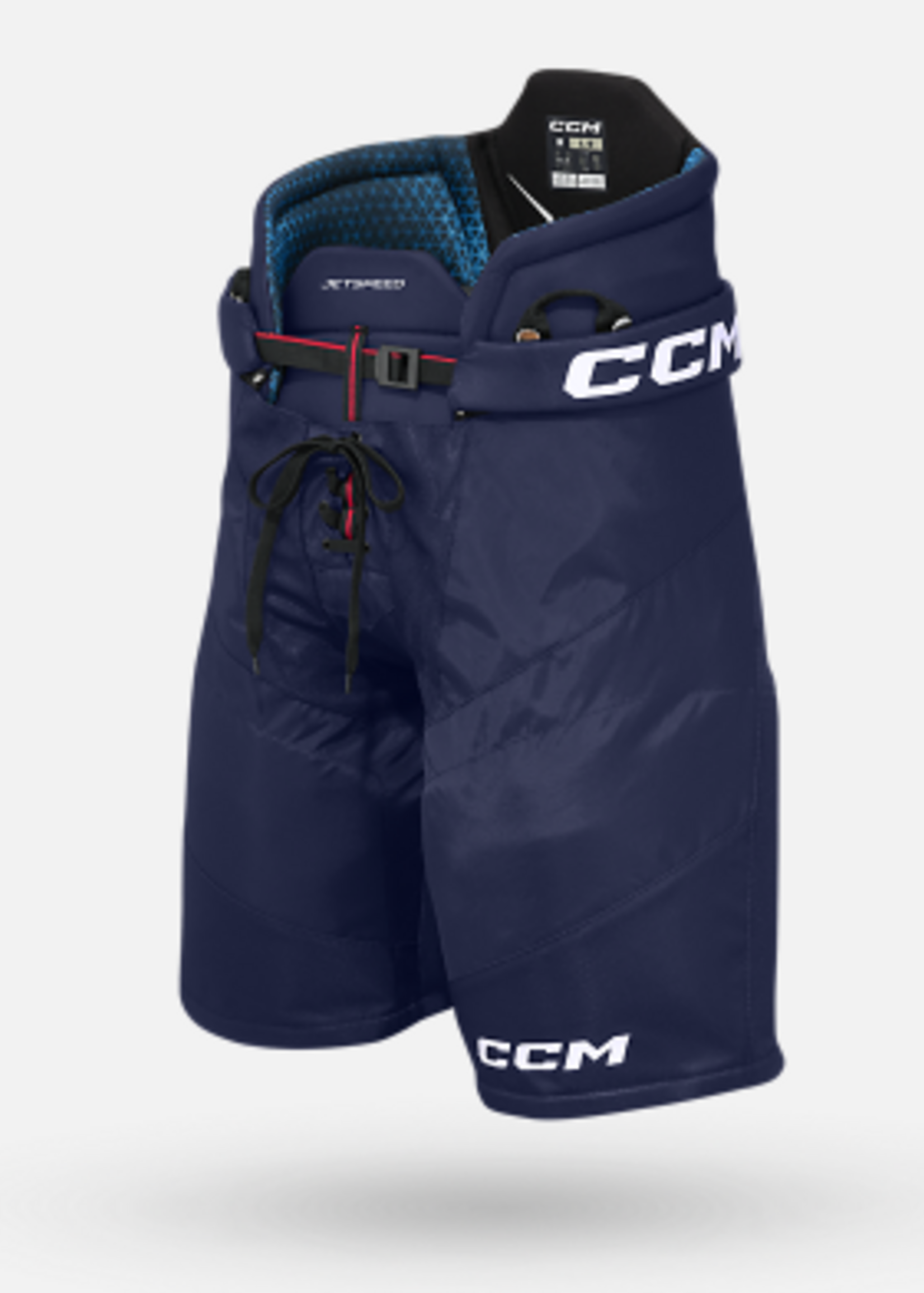 CCM Hockey Jetspeed Hockey Pants Senior Medium Bleu