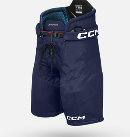 CCM Hockey Jetspeed Hockey Pants Senior Medium Bleu