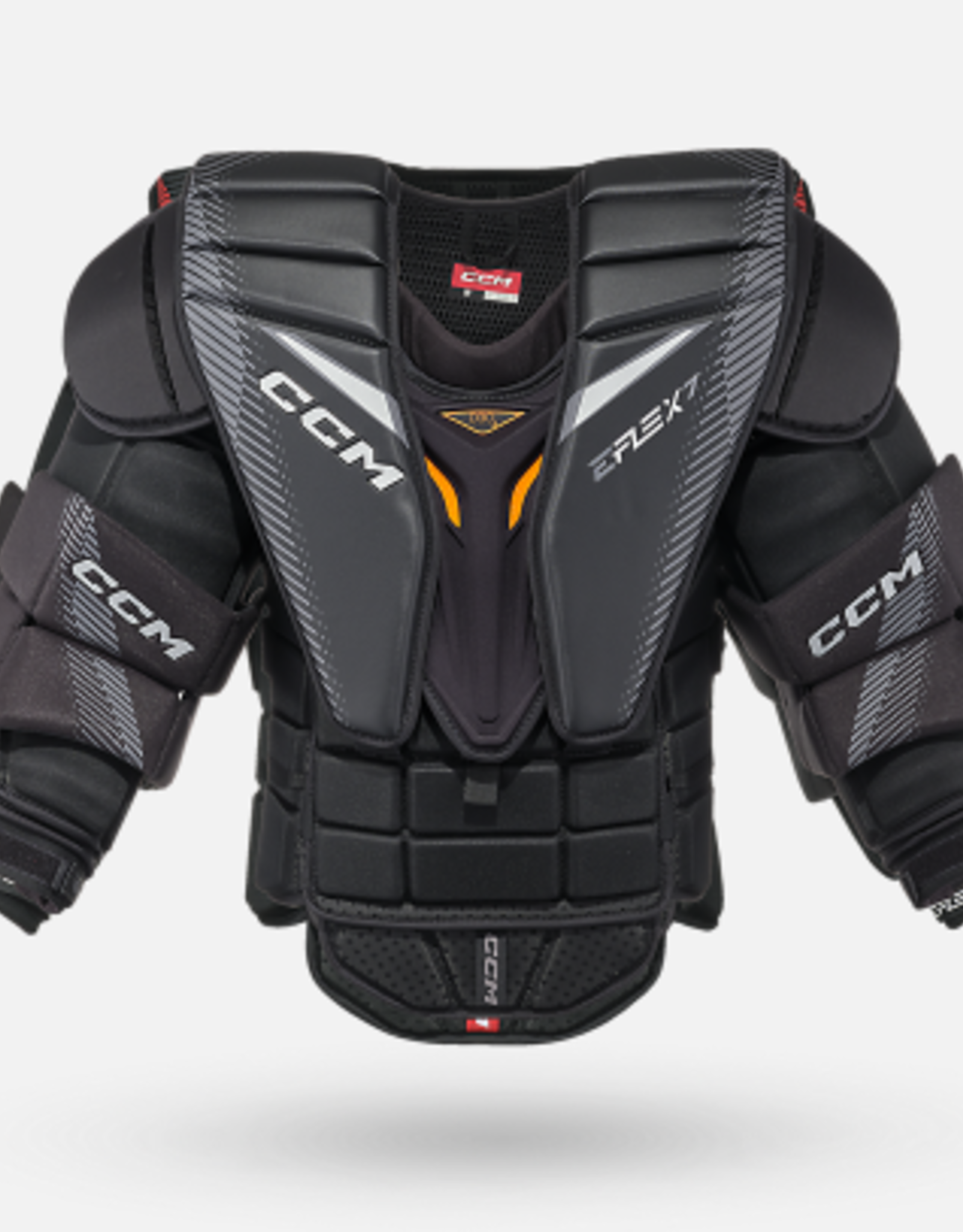CCM Hockey CCM EFLEX 7 GOALIE ARM & BODY SENIOR Large