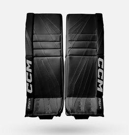 CCM EFLEX GPE7.5  GOALIE PADS 34+1 NOIR