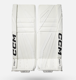 CCM EFLEX GPE7.9  GOALIE PADS 35+2 BLANC