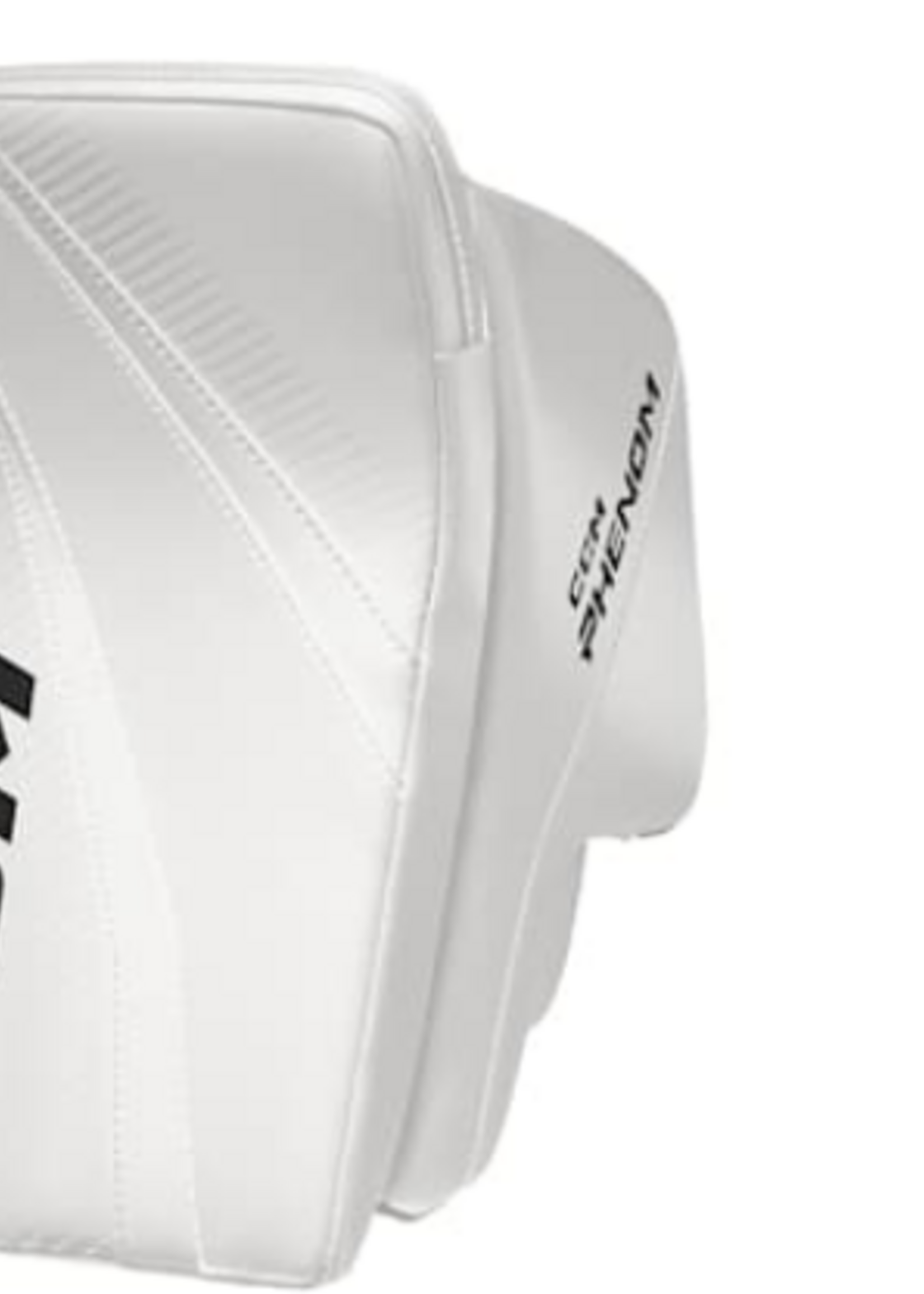 CCM Hockey CCM PHENOM JR WHITE GBPHNM