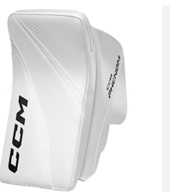 CCM CCM PHENOM JR WHITE GBPHNM