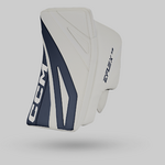 CCM Hockey BLOCKEUR GBEcc7.9 INT CCM EFLEX WHITE/NAVY