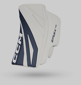 CCM BLOCKEUR GBEcc7.9 INT CCM EFLEX WHITE/NAVY