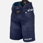 CCM Hockey Jetspeed Pro Hockey Pants Junior Large Bleu