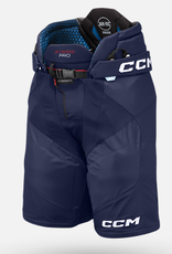 CCM Jetspeed Pro Hockey Pants Junior Large Bleu