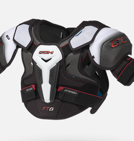 CCM Hockey Jetspeed FT8 Shoulder Pads Junior Small