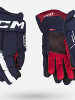 CCM Hockey CCM NEXT Gloves Junior 10" Marine