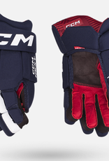 CCM CCM NEXT Gloves Junior 10" Marine