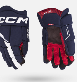 CCM Hockey CCM NEXT Gloves Junior 10" Marine