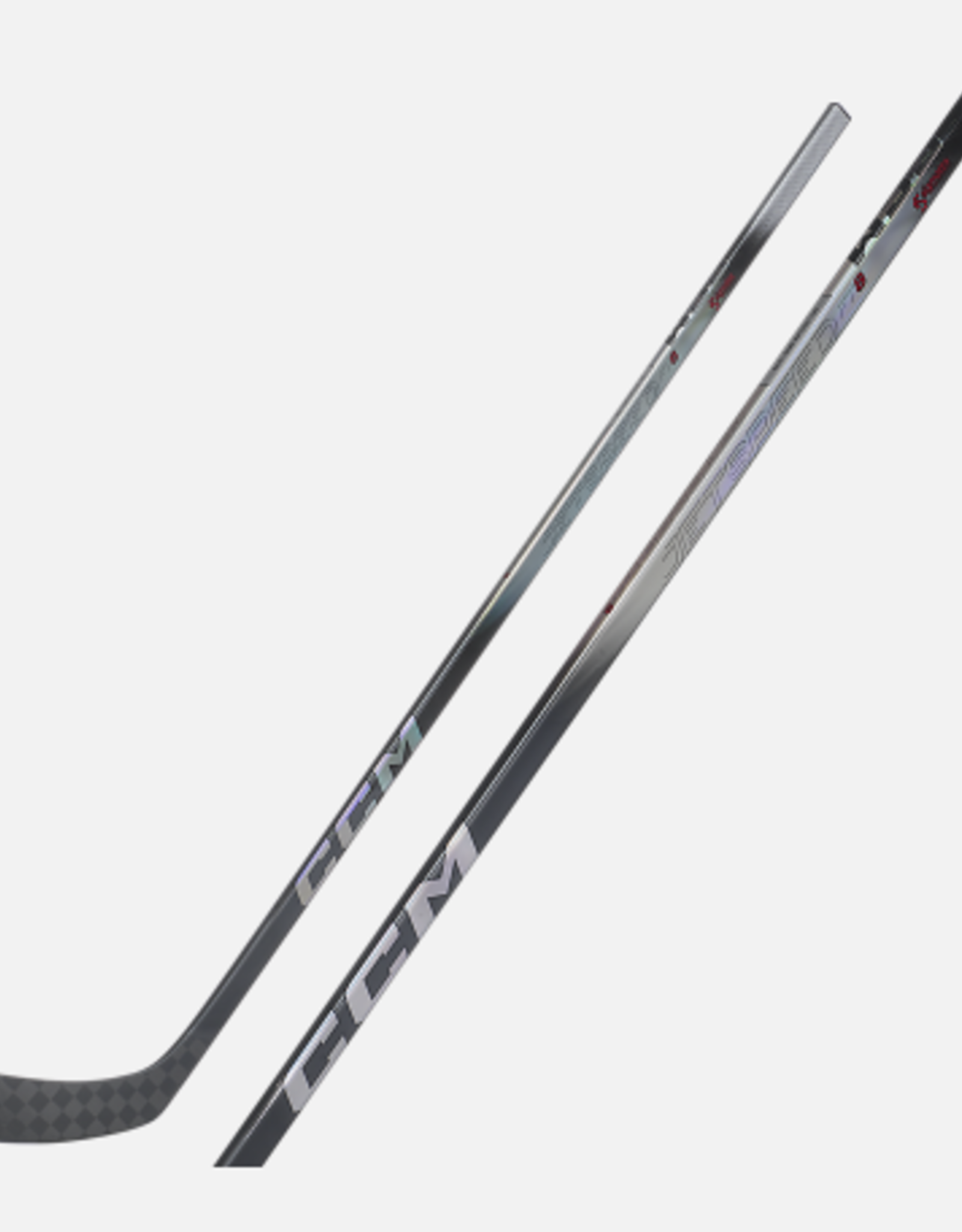 CCM Hockey Jetspeed FT8 Stick Long Senior Gaucher 95 Flex P28