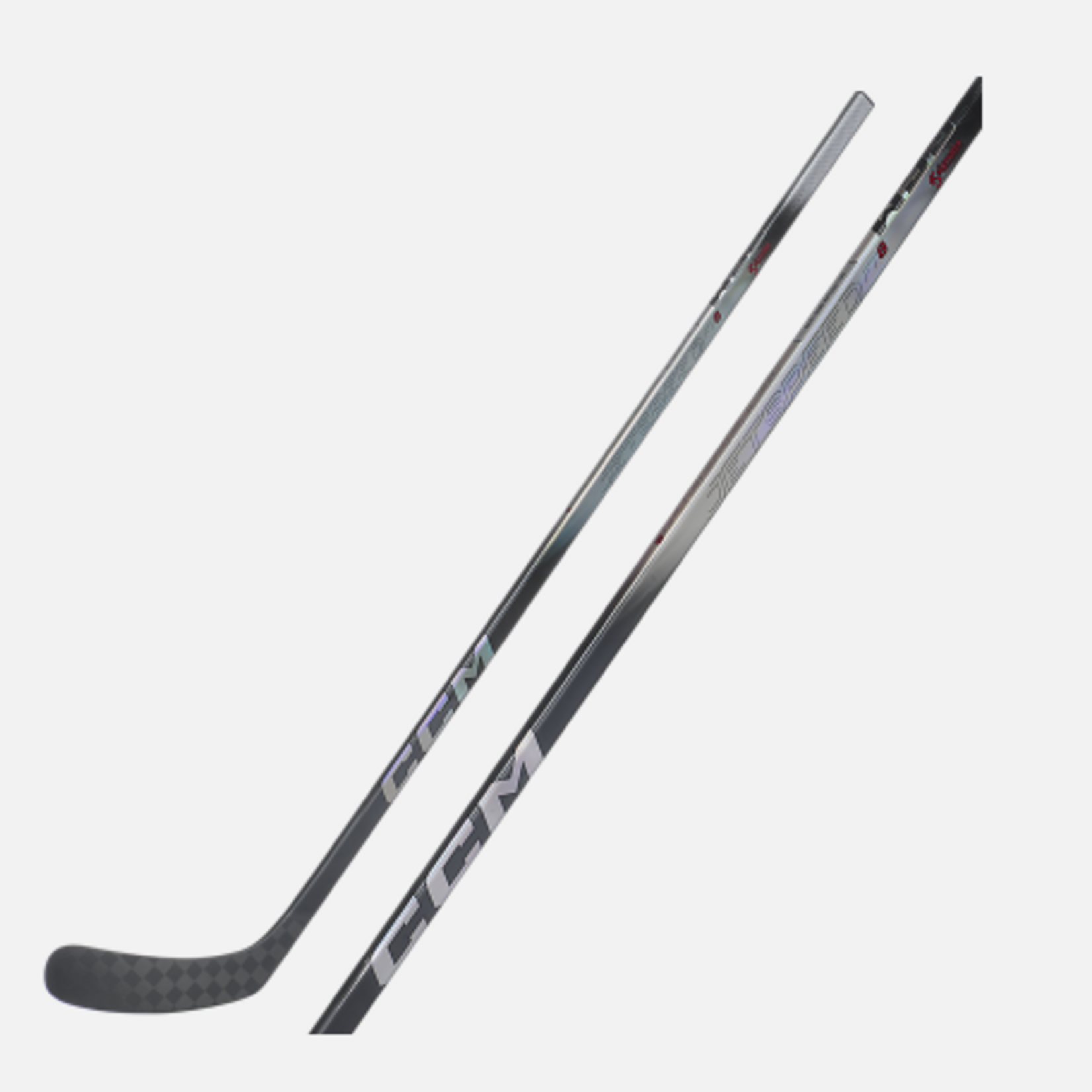 CCM Hockey Jetspeed FT8 Stick Long Senior Gaucher 95 Flex P28