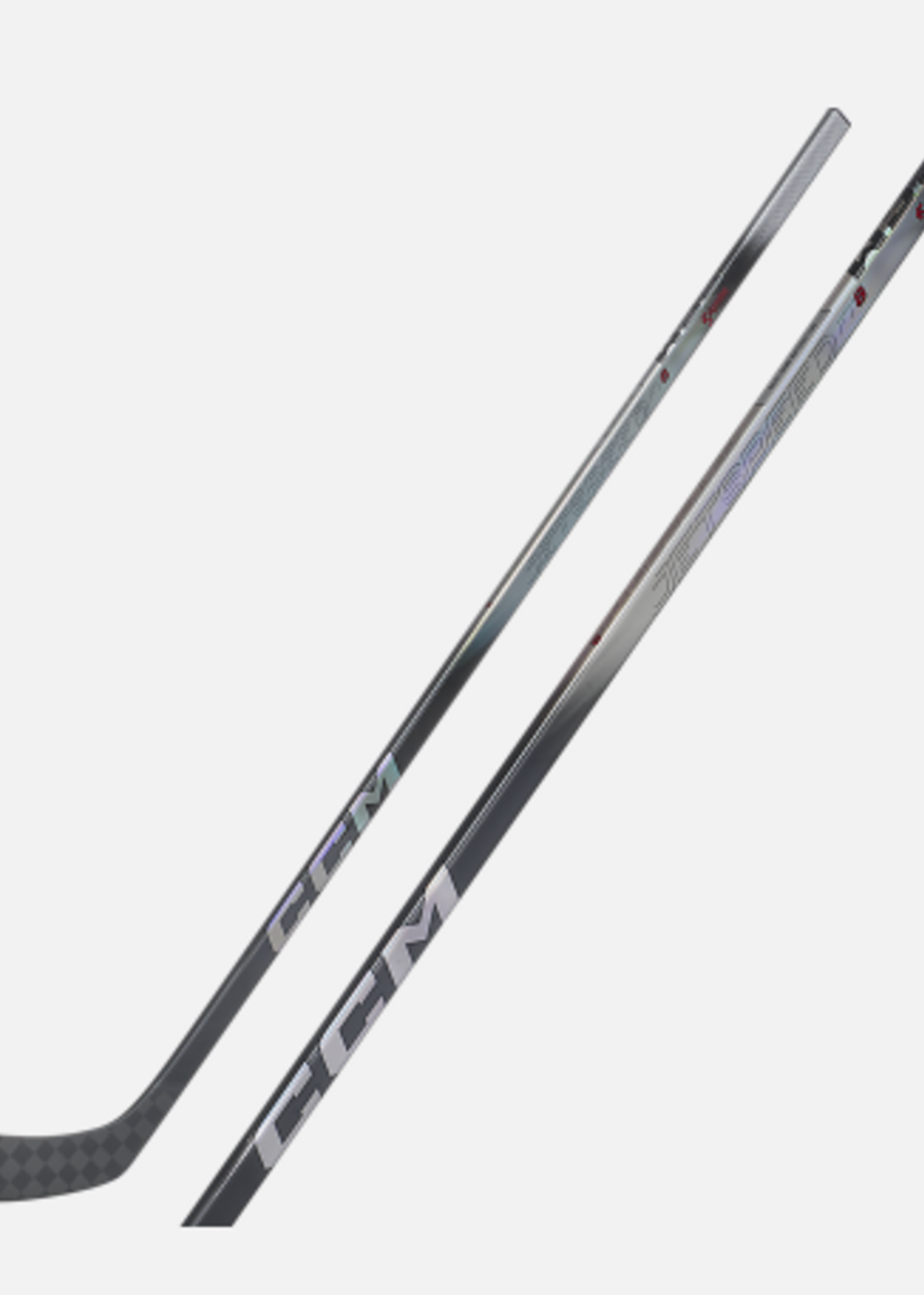 CCM Hockey Jetspeed FT8 Stick Long Senior Gaucher 95 Flex P28