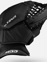 CCM Hockey CCM EFLEX 7.5 GOALIE GLOVE SENIOR Reg Noir