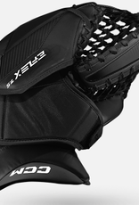 CCM Hockey CCM EFLEX 7.5 GOALIE GLOVE SENIOR Reg Noir
