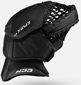 CCM Hockey CCM EFLEX 7.5 GOALIE GLOVE SENIOR Reg Noir