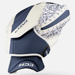 CCM Hockey CCM EFLEX 7.9 GOALIE GLOVE INTERMEDIATE Reg Bleu