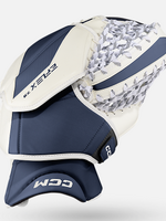 CCM Hockey CCM EFLEX 7.9 GOALIE GLOVE INTERMEDIATE Reg Bleu