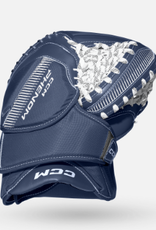 CCM Copy of CCM Phenom Junior Goalie Catcher Reg Bleu