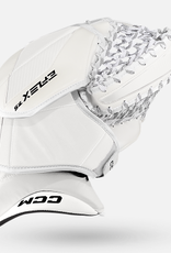 CCM CCM EFLEX 7.5 GOALIE GLOVE SENIOR Reg Blanc