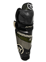 Warrior Warrior Alpha LT Senior Hockey Shin Guards JR 13''