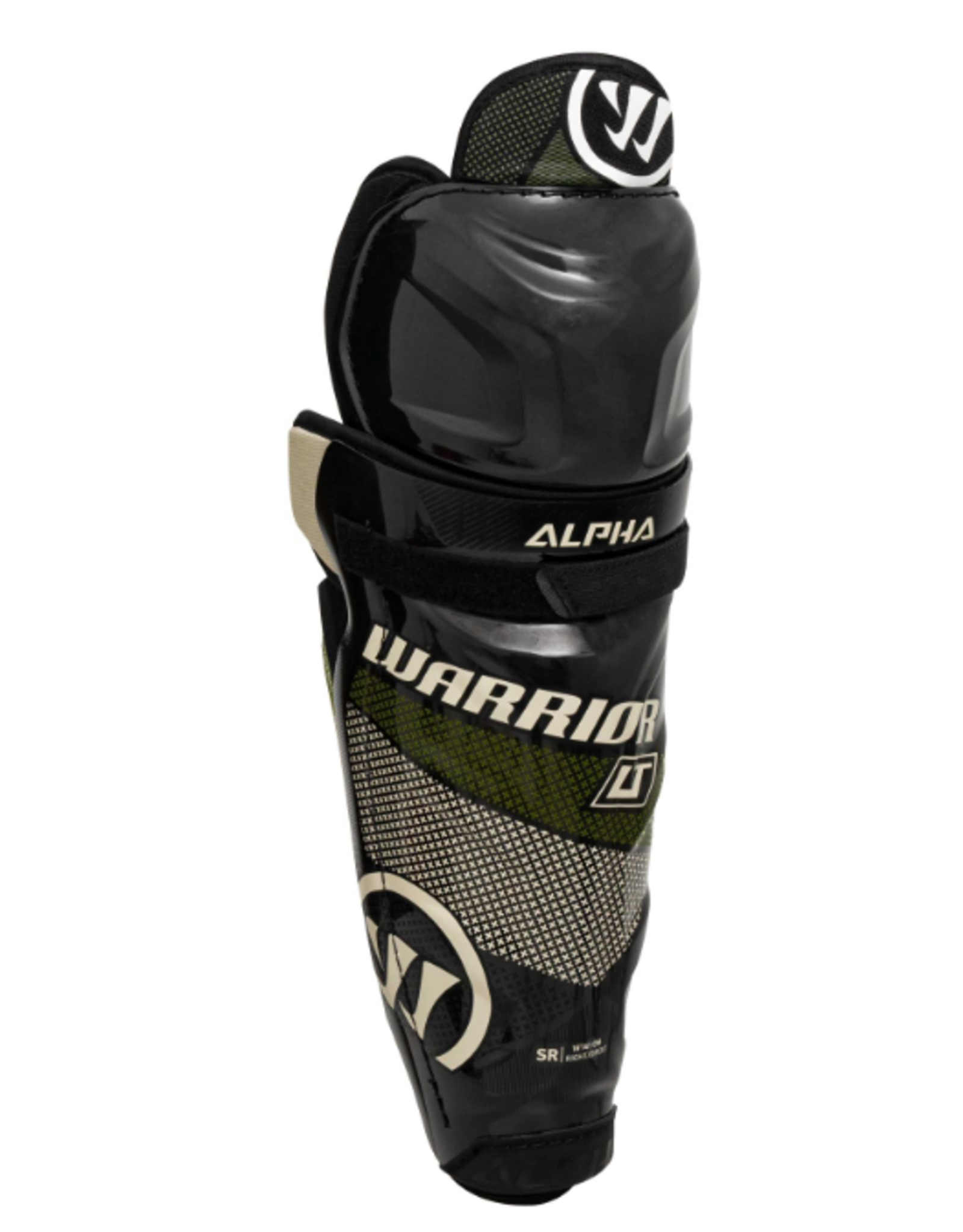 Warrior Warrior Alpha LT Senior Hockey Shin Guards JR 13''