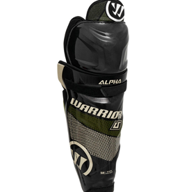 Warrior Warrior Alpha LT Senior Hockey Shin Guards JR 13''